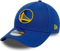 New Era The League NBA Cap Team Golden State Warrio