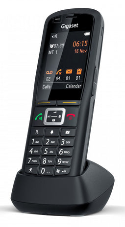 Gigaset R700H PRO - Dect-telefoon - Nummerherkenning Verlichte toetsen - 2,4" scherm