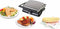 H.Koenig GR20 - Contactgrill - 2000 Watt - RVS