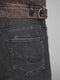 JACK & JONES JJIGLENN JJORIGINAL - Slim Fit Jeans - Zwart - W31 X L34