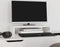 vidaXL - Monitorstandaard - 50x27x10 - cm - massief - grenenhout - honingbruin