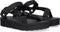 Teva K MIDFORM UNIVERSAL - Kinder Sandalen - Plateau - Zwart - Maat 32