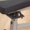 Body-Solid GSCR349B - Seated Calf Raise - Ergonomisch ontwerp 3:1 gewichtsverhouding - Zwart