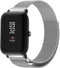 iMoshion Bandje Geschikt voor Amazfit GTS / BIP - iMoshion Milanese Watch bandje - Zilver