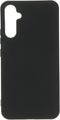 Mobiparts Silicone Cover - Samsung Galaxy A34 (2023) 5G - Soft-touch - Zwart