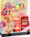 L.O.L. Surprise! OMG Sweet Nails - Pinky Pops Fruit Shop - Modepop met nagelaccessoires (15 stuks)