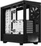 Fractal Design Define 7 - PC-behuizing - E-ATX tot 285 mm - Geluiddicht - Zwart/Wit