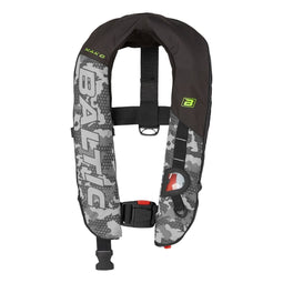 Baltic Mako - Automatisch reddingsvest 165N - Grijs