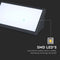 V-TAC VT-8055 - LED Wandlamp - 20W 2045 Lumen 6400K IP65 Waterdicht Zwart