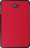 imoshion Tablet Hoes - Geschikt voor Samsung Galaxy Tab A 10.1 (2016) - Trifold Bookcase - Rood