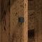 vidaXL - TV-kast - Verouderd - Hout - 100x38x49 - cm - Gelaagd - Hout