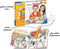 RAVENSBURGER - tiptoi - Complete set interactieve reader + Boek Ik leer Engels