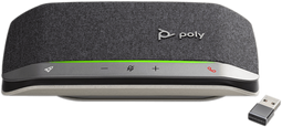 Poly SYNC 20+ - Speakerphone - Bluetooth 5.0 - Zwart