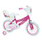 Kinderfiets Huffy 24411W Disney Prinsessen