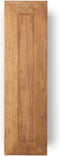 DTP Home Console Monastery,76x150x40 cm, 6 cm top with envelope, recycled teakwood