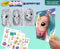 Crayola - POPS - Hobbypakket - 3D-Activiteiten Voor Kinderen - Mystieke Wezens