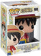 Funko - Pop Animation - One Piece Monkey D. Luffy #98 - 9,5 cm