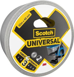 3M Universele Reparatiedoek - Grijs - 50mx48mm
