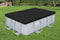 Bestway Afdekzeil rechthoek 282x196 cm - 58442