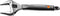Verstelbare moersleutel Neo Tools 03-016