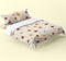 Noorse hoes HappyFriday Aware Mystical Multicolour 180 x 220 cm