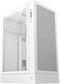 DeepCool CH170 PLUS - Micro-ATX Behuizing - Gehard Glas - Wit