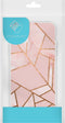 iMoshion Hoesje Geschikt voor Samsung Galaxy A02s Hoesje Siliconen - iMoshion Design hoesje - Roze / Meerkleurig / Goud / Pink Graphic