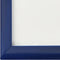vidaXL - Fotolijsten - 3 - st - voor - tafel - 13x18 - cm - MDF - blauw