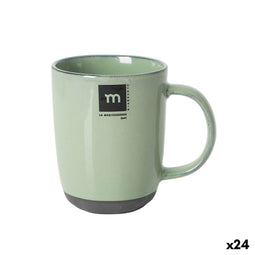Kopp La Mediterránea Black clay (24 Stuks)