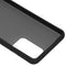 iMoshion Hoesje Geschikt voor Samsung Galaxy A52 (4G) / A52s / A52 (5G) Hoesje - iMoshion Frosted Backcover - Zwart