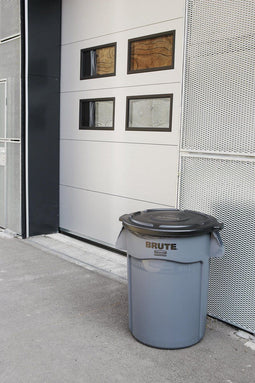 Rubbermaid Brute Container - 75.7 l - Grijs