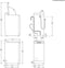 AEG LTR6A61260 - Wasmachine bovenlader - 6,0 kg - 1200 omw/min - Duits Display