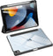 Dux Ducis Tablet Hoes Geschikt voor iPad 10 (2022) 10.9 inch - Dux Ducis Toby Bookcase - Zwart