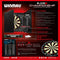 Winmau Blade 6 - Dart set - Inclusief luxe kabinet en 2 sets pijlen (2 stuks)