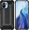 iMoshion Hoesje Geschikt voor Xiaomi Mi 11 Hoesje - iMoshion Rugged Xtreme Backcover - Zwart