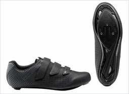 Northwave Core 2 - Fietsschoenen - NRG Air Carbon Reinforced zool - Zwart EU 38