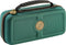 Game Traveler - Nintendo Switch System Case - Schokbestendig - Zelda Groen