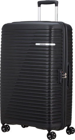 American Tourister Liftoff Spinner L - Harde Koffer - 4 Wielen - Zwart