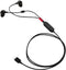 Lenovo 4XD1C99220 - USB-C Headset - ANC - Zwart