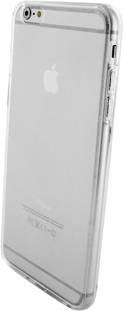 Mobiparts Classic TPU Case - Apple iPhone 6 Plus - Schokabsorberend - Transparant