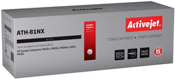 Activejet ATH-87NX - Toner - Compatibel met CF287X HP - Zwart