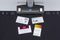 Fujitsu ScanSnap SV600 - Overhead scanner - 285 x 218 DPI - A3 - Zwart Wit