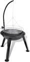 vidaXL Kolenbarbecue Montana rond ø 58 cm
