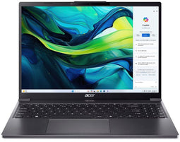 Acer Aspire Go 15 AG15-51P - Laptop - Intel Core i3-1215U 8GB 512GB WUXGA (2023)