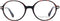 Christian Lacroix CL1142 50129 bril zonder sterke - Dames - Bruin