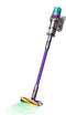 Dyson Gen5 Detect Absolute - Draadloze stofzuiger - 280 Air Watts - Paars / IJzer