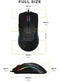 Glorious Model O - Gaming-muis - 12.000 dpi - Matte Black