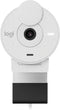 Logitech Brio 300 - Webcam - Full HD 1080p - Off-white