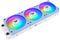 Thermaltake CT120 EX - PC Cooling Fan - ARGB Sync - Blauw (3‑pack)