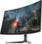 Alienware AW3225QF - 32 4K QD-OLED Gamingmonitor - 240Hz - Zwart